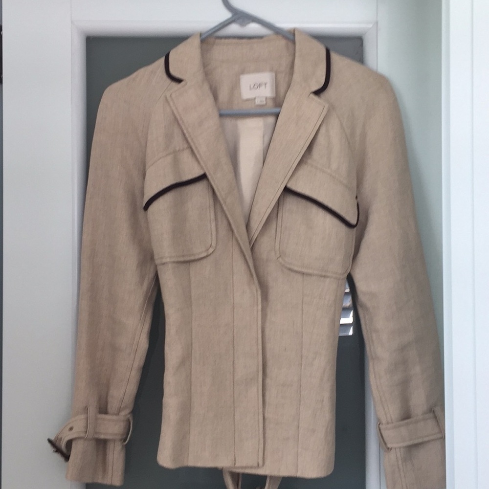 Loft jacket 🧥
